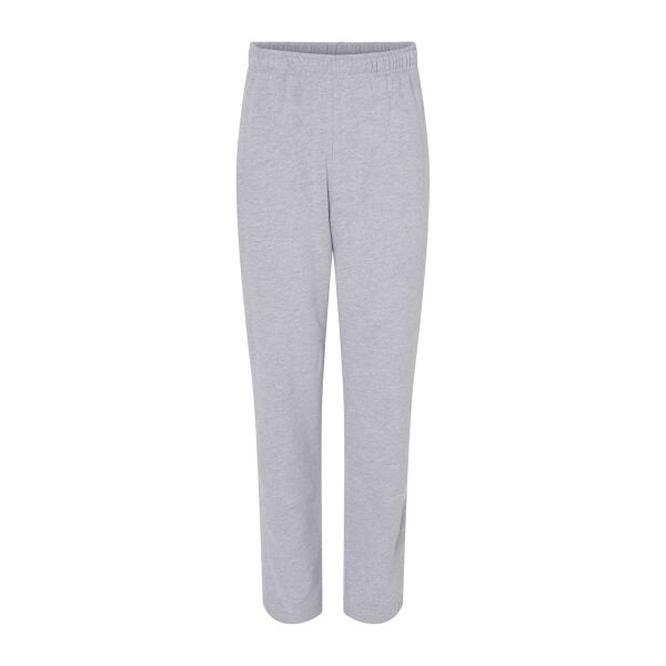 Unisex Sponge Fleece Straight Leg Sweatpants Thumbnail