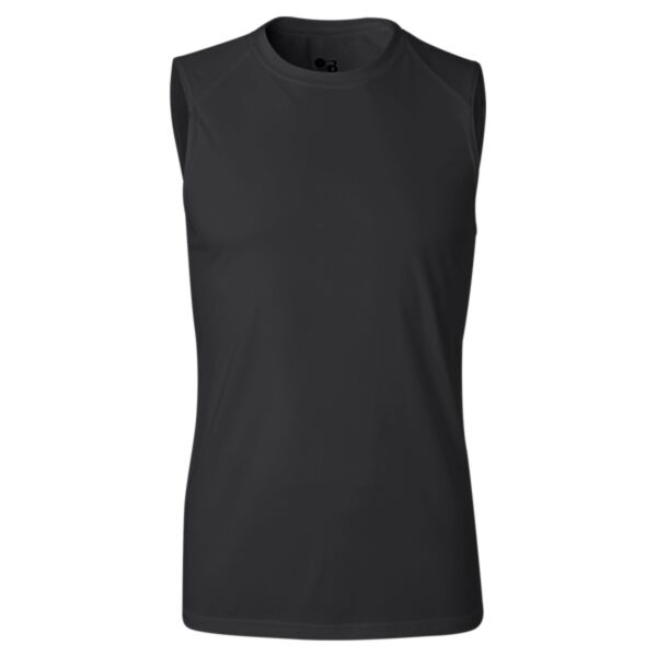Men's B-Core Sleeveless T-Shirt Thumbnail