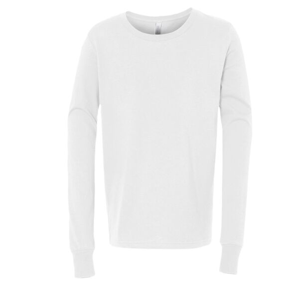Youth Jersey Long Sleeve Tee Thumbnail