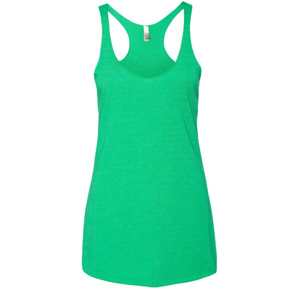 Women’s Triblend Racerback Tank Thumbnail