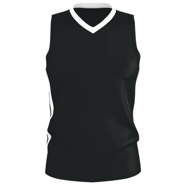 Men's Single Ply Basketball Jersey Thumbnail