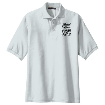 Silk Touch Polo Thumbnail