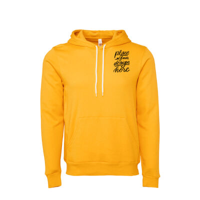 Sponge Fleece Hoodie Thumbnail