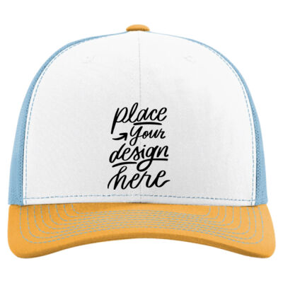 Snapback Trucker Hat Thumbnail