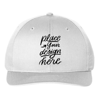 Pro Twill Snapback Cap Thumbnail