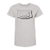 Essential-T Women’s T-Shirt Thumbnail