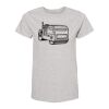 Essential-T Women’s T-Shirt Thumbnail