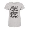 Essential-T Women’s T-Shirt Thumbnail