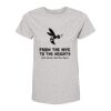 Essential-T Women’s T-Shirt Thumbnail