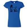 Softstyle® Women’s T-Shirt Thumbnail