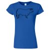 Softstyle® Women’s T-Shirt Thumbnail
