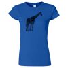 Softstyle® Women’s T-Shirt Thumbnail