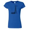 Softstyle® Women’s T-Shirt Thumbnail