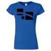 Softstyle® Women’s T-Shirt Thumbnail