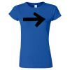 Softstyle® Women’s T-Shirt Thumbnail