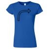 Softstyle® Women’s T-Shirt Thumbnail