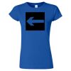 Softstyle® Women’s T-Shirt Thumbnail