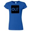 Softstyle® Women’s T-Shirt Thumbnail