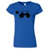 Softstyle® Women’s T-Shirt Thumbnail