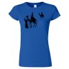 Softstyle® Women’s T-Shirt Thumbnail