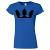 Softstyle® Women’s T-Shirt Thumbnail