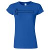 Softstyle® Women’s T-Shirt Thumbnail
