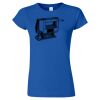 Softstyle® Women’s T-Shirt Thumbnail