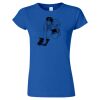 Softstyle® Women’s T-Shirt Thumbnail