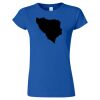 Softstyle® Women’s T-Shirt Thumbnail