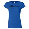 Softstyle® Women’s T-Shirt Thumbnail