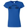 Softstyle® Women’s T-Shirt Thumbnail