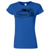 Softstyle® Women’s T-Shirt Thumbnail
