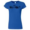 Softstyle® Women’s T-Shirt Thumbnail