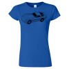 Softstyle® Women’s T-Shirt Thumbnail