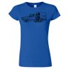 Softstyle® Women’s T-Shirt Thumbnail