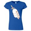 Softstyle® Women’s T-Shirt Thumbnail
