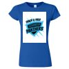 Softstyle® Women’s T-Shirt Thumbnail