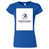 Softstyle® Women’s T-Shirt Thumbnail