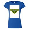 Softstyle® Women’s T-Shirt Thumbnail