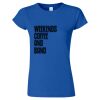 Softstyle® Women’s T-Shirt Thumbnail