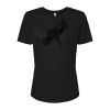 Women’s Relaxed Jersey Tee Thumbnail
