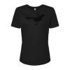 Women’s Relaxed Jersey Tee Thumbnail