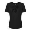 Women’s Relaxed Jersey Tee Thumbnail