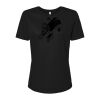 Women’s Relaxed Jersey Tee Thumbnail