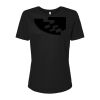 Women’s Relaxed Jersey Tee Thumbnail