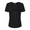 Women’s Relaxed Jersey Tee Thumbnail