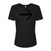 Women’s Relaxed Jersey Tee Thumbnail