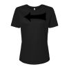 Women’s Relaxed Jersey Tee Thumbnail
