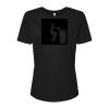 Women’s Relaxed Jersey Tee Thumbnail
