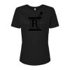 Women’s Relaxed Jersey Tee Thumbnail
